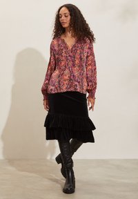 Odd Molly ROSEMARY - Bluse - dazzling pink