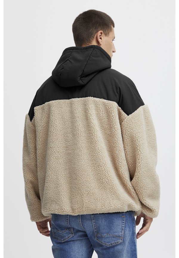SDMark TEDDY - Fleece jacket - oatmeal4