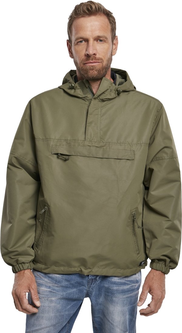 Windbreaker - olive