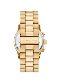 Michael Kors RUNWAY - Cronografo - gold-coloured