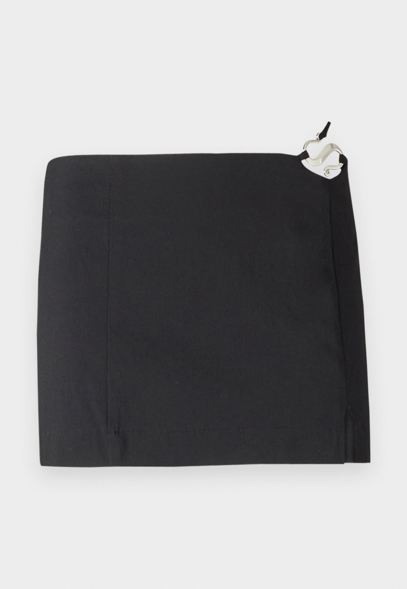 Bec + Bridge Minirok zwart Bec + Bridge Minirok zwart
