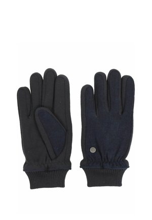 Gloves - navy