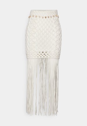 Kokerrok - off-white