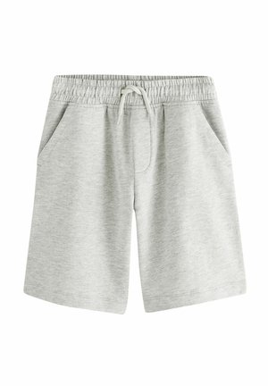 Next, REGULAR FIT - LOOSE FIT SHORTS  . - Shorts - grey marl