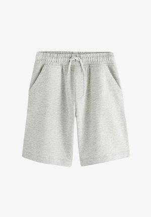 Next, REGULAR FIT - LOOSE FIT SHORTS . - Shorts - grey marl