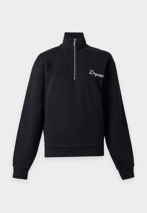 Dsquared2, SIGNATURE JUST RIGHT FIT - Φούτερ - black