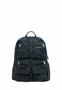 Desigual Tagesrucksack - black