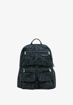 Desigual Matkakott - black