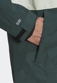 adidas Sport Outdoorjas - groen dessin