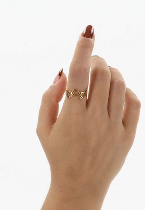 ZAMPETTE CANE - Anello - oro