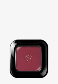 HIGH PIGMENT EYESHADOW - Ögonskugga - matte cherry red