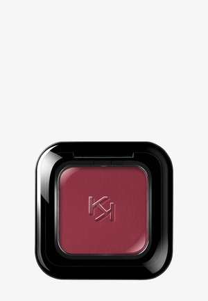 HIGH PIGMENT EYESHADOW - Ombretto - matte cherry red