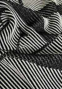 Calvin Klein Jeans Stickad tröja - black