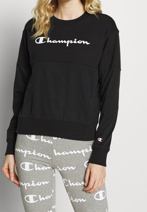 Collegepaita - black