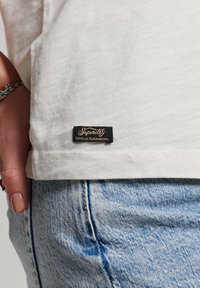 Superdry & Co Top - white