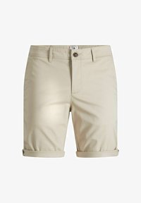 Unselected, oxford tan