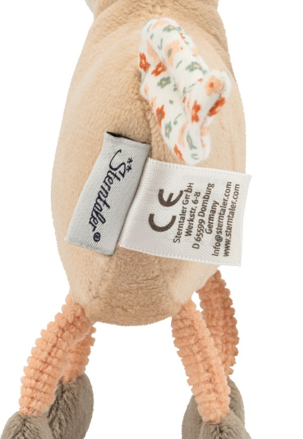 S PFERD SUNNY – Kuscheltier – lichtbeige