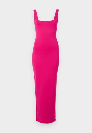 Good American MODERN TANK DRESS - Trikotaažkleit - fuschia