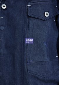 G-STAR ORIGINS JACKET UNISEX - Denim jacket - raw denim