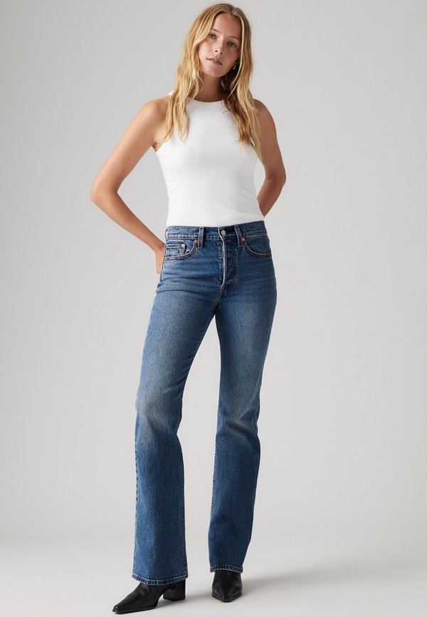 WEDGIE BOOT - Jeans Bootcut
