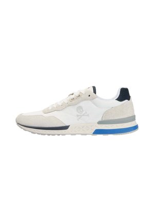 Scalpers, SCALPERS HARRY SNEAKERS - Zapatillas - white indigo