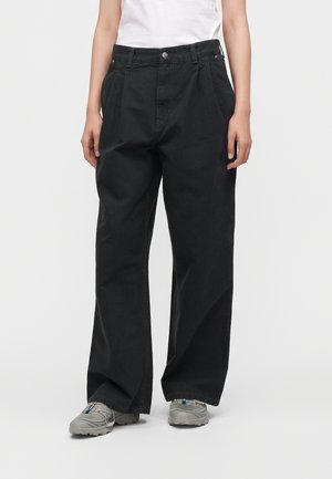 Carhartt WIP, BILLIE SINGLE KNEE PANT - Панталони - dark green