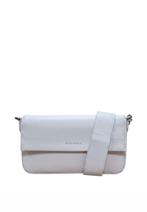 John Richmond, BORSA JOHN RICHMOND - Borsa a tracolla - white
