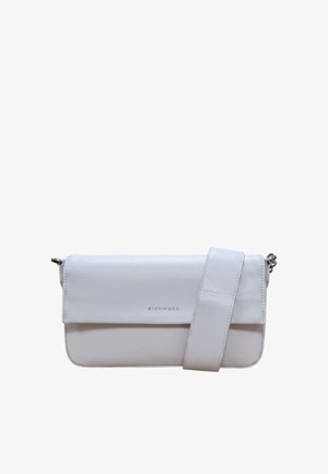 John Richmond, BORSA JOHN RICHMOND - Borsa a tracolla - white