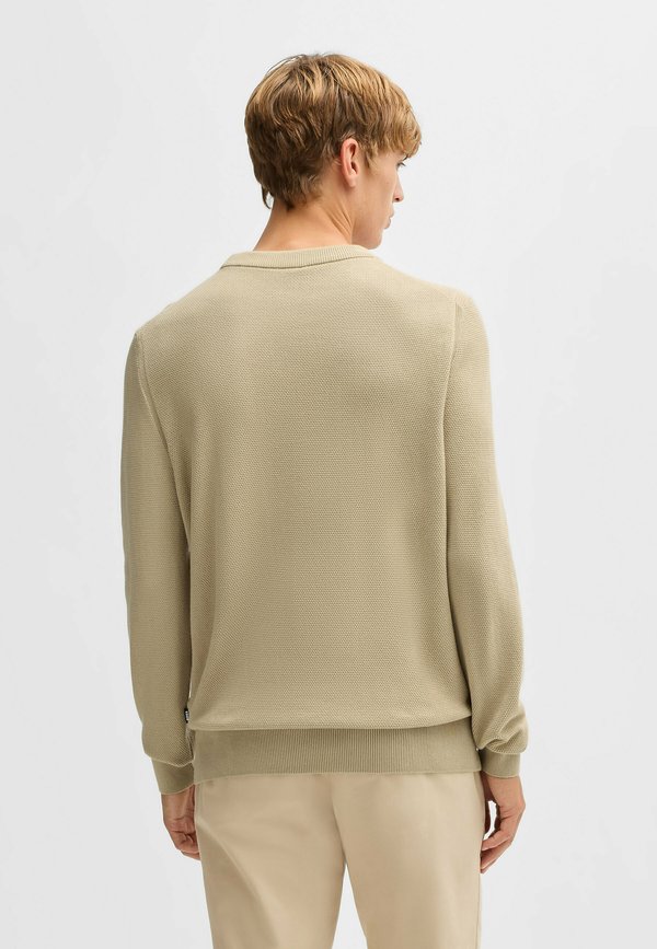 ECAIO - Jumper - light beige five4