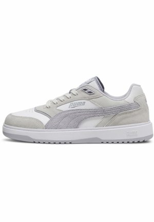 Baskets basses - white