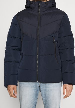 Vinterjacka - dark blue