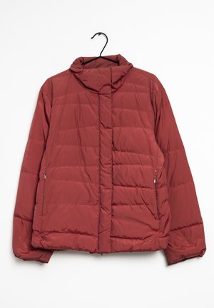 Winterjacke - red