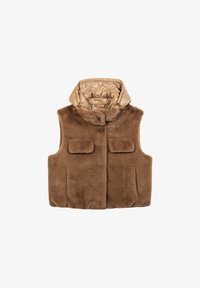 Ausgewählt, light walnut