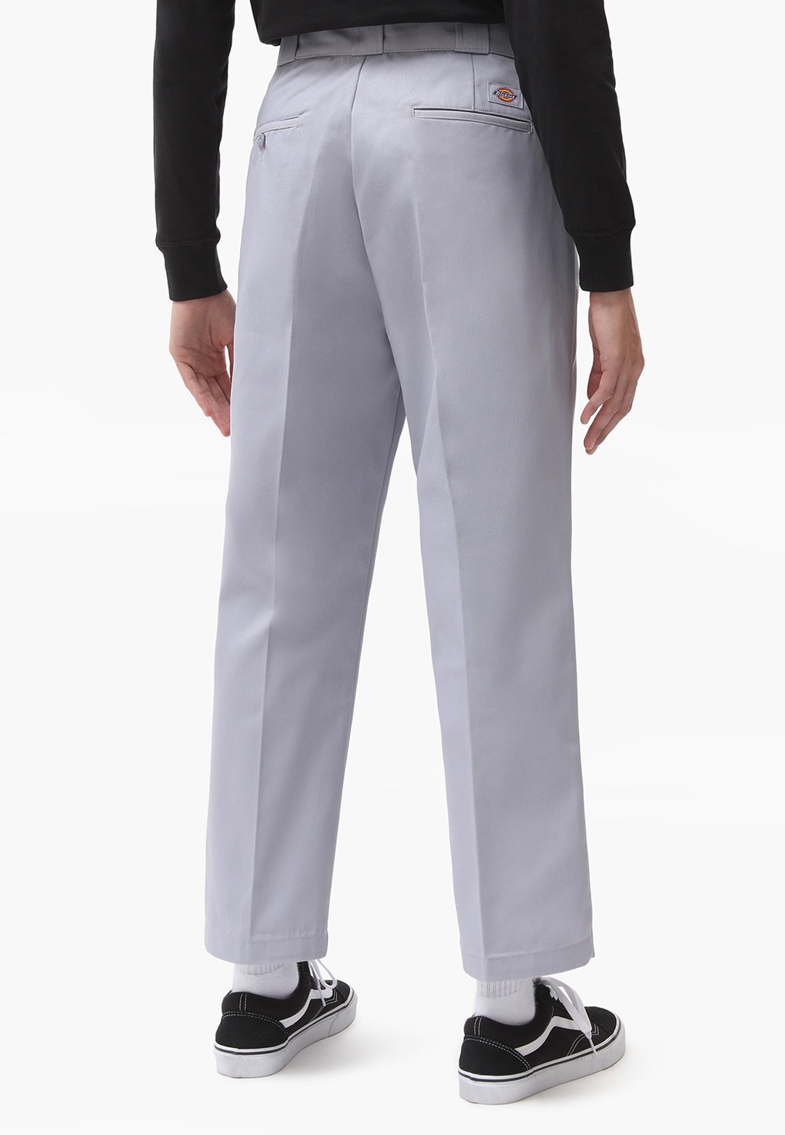 Pantalons chino et pantalons en toile Dickies Original 874 Work Pant en  charcoal pour Homme | TITUS