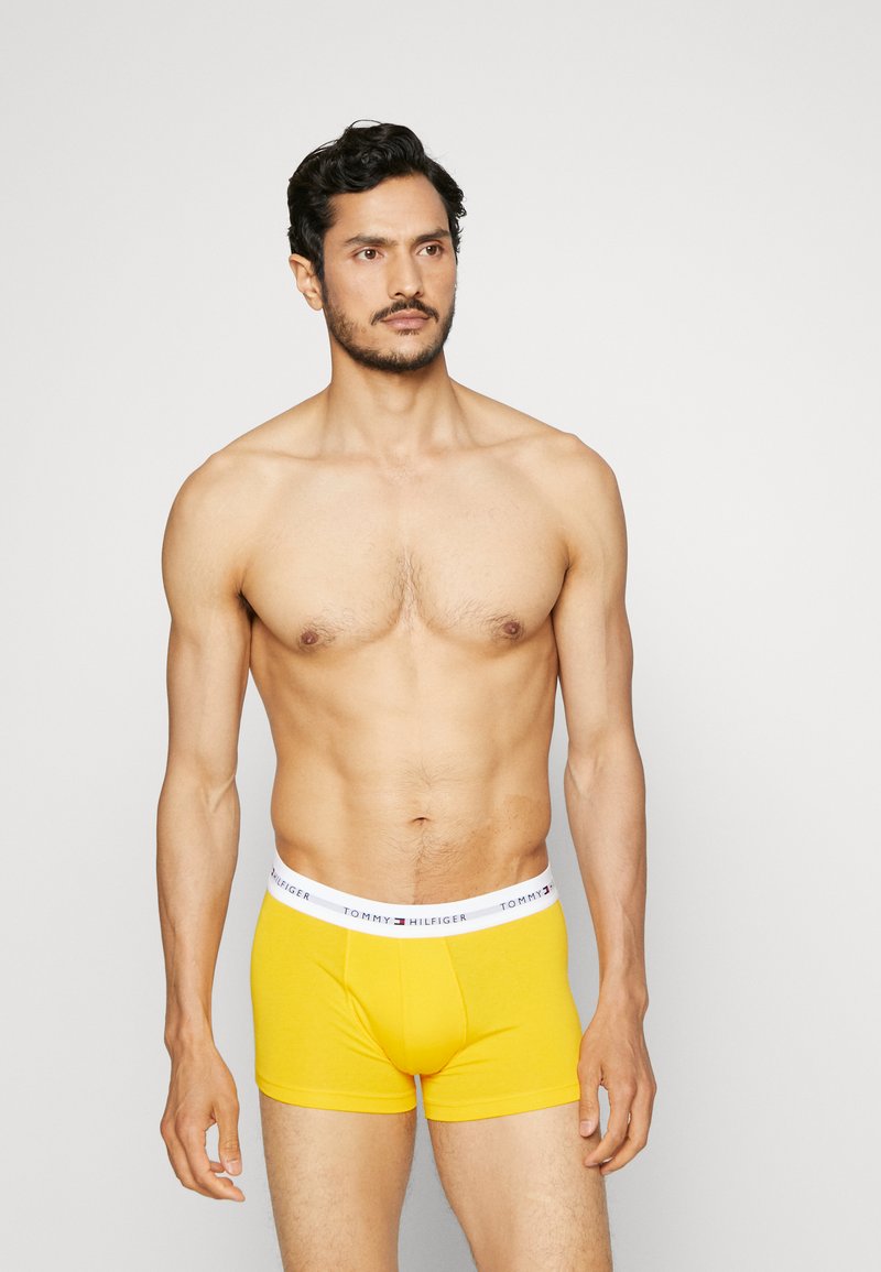 tommy hilfiger boxers yellow