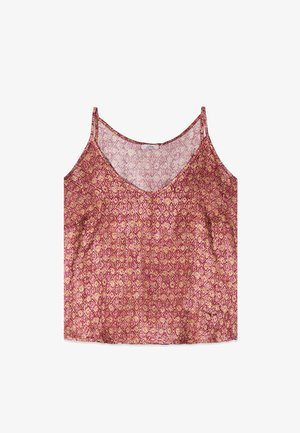 Oltre, TOP FANTASIA - Top - rosa