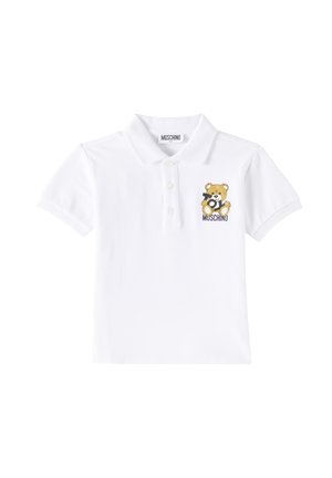 Polo - white