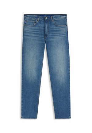 HUGO, HUGO ASH - Vaqueros slim fit - turquoise one