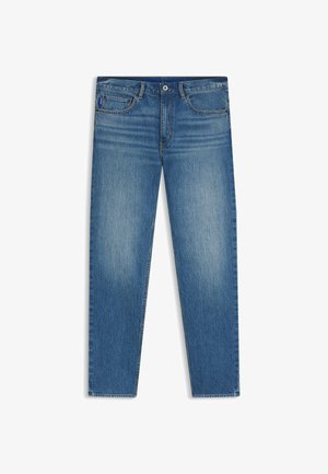 HUGO, HUGO ASH - Vaqueros slim fit - turquoise one