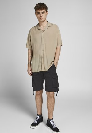 Jack & Jones Shorts - schwarz