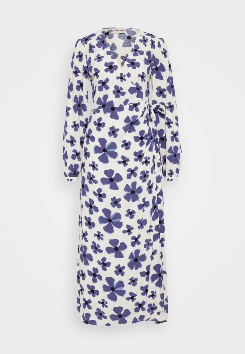 Fabienne Chapot Maxi-jurk blauw