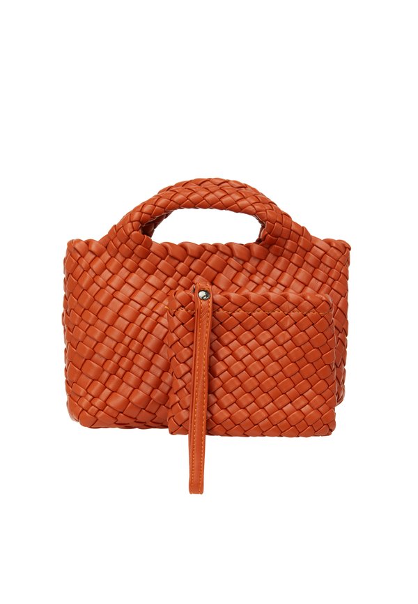 2-IN-1 SET - Handtasche - orange