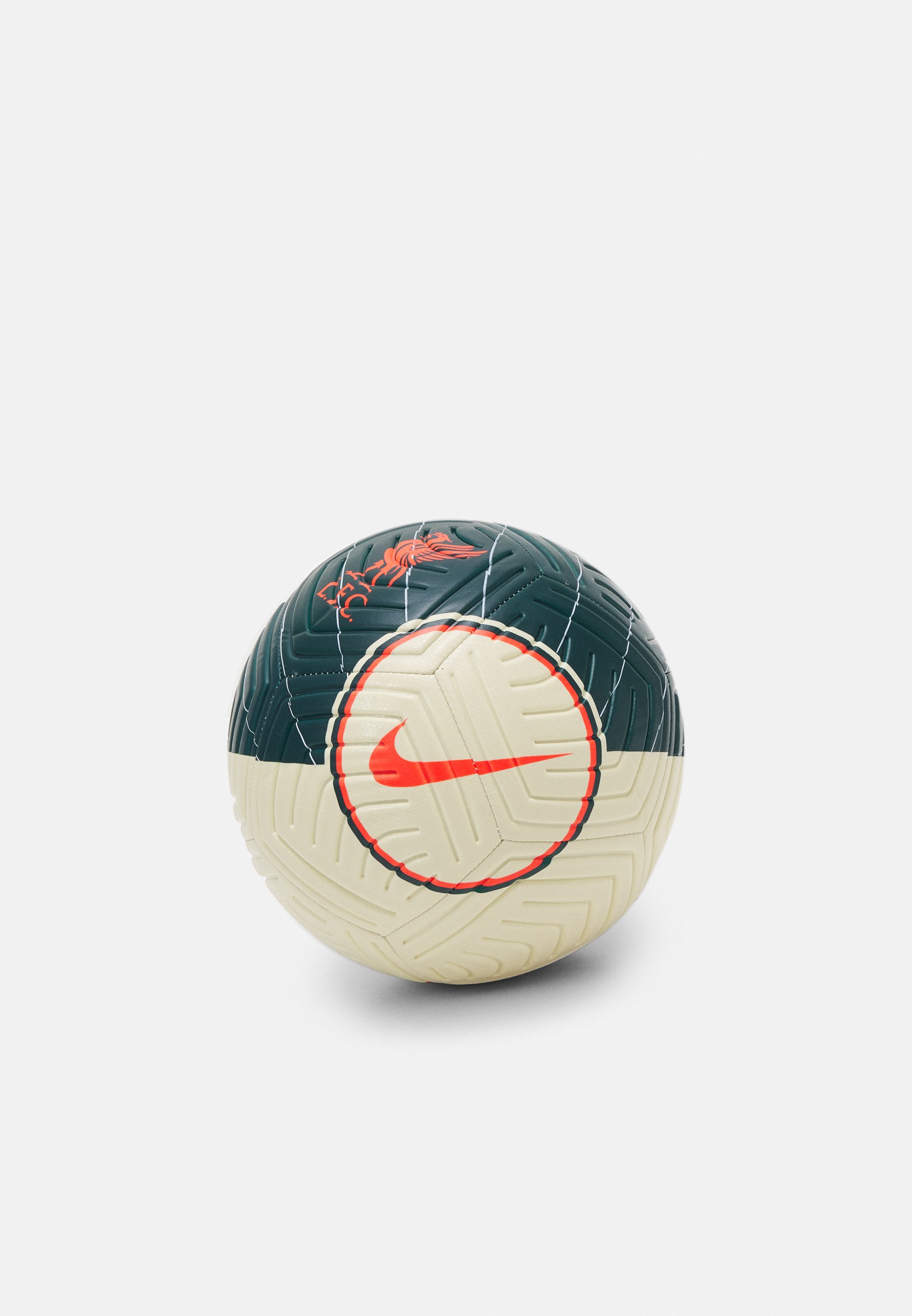 Nike Performance LIVERPOOL FC STRIKE UNISEX - Fußball - chrome yellow/rush  red/rush red/gelb - Zalando.ch