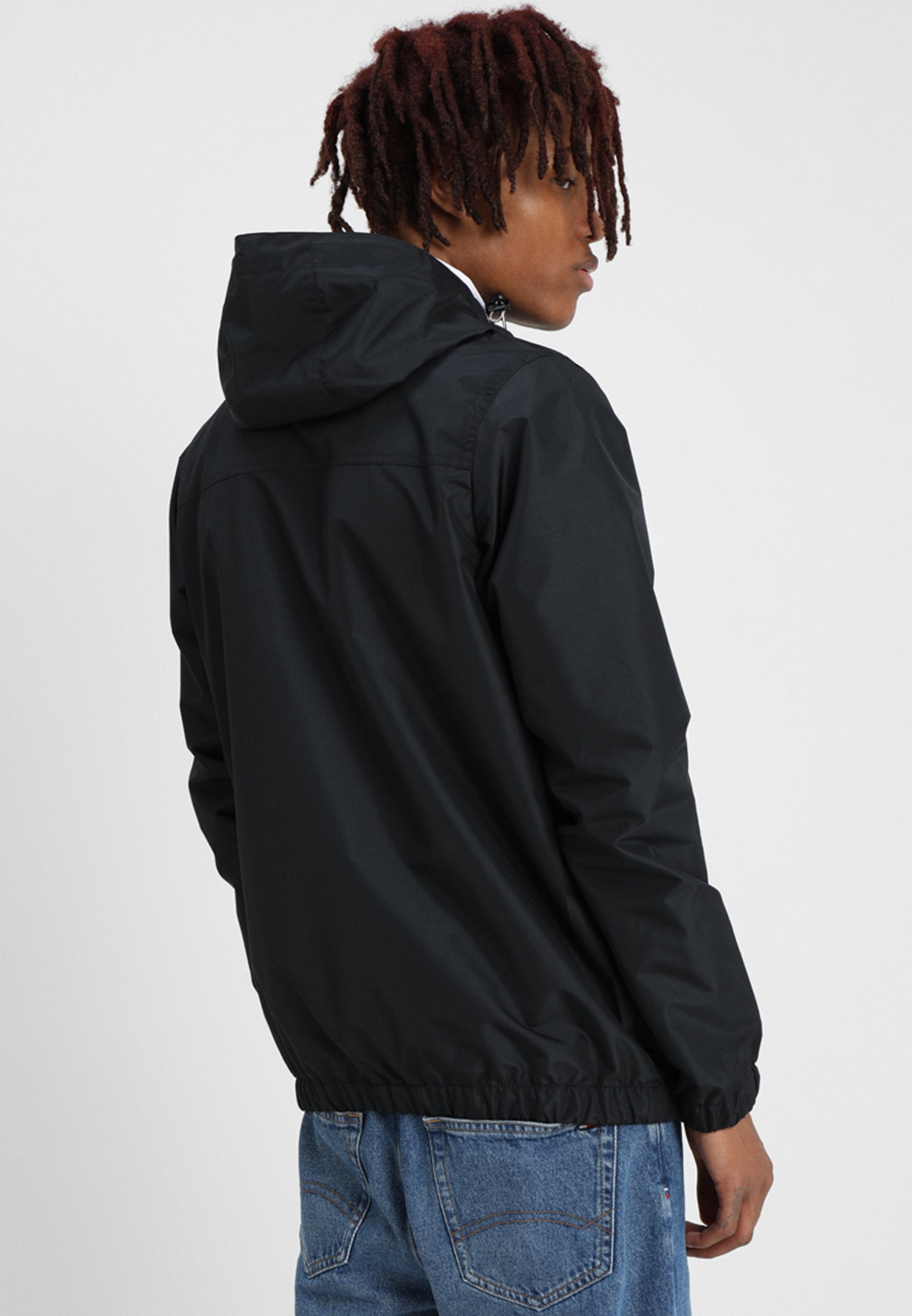 Ellesse MONT - Windjack - anthracite/zwart - Zalando.nl