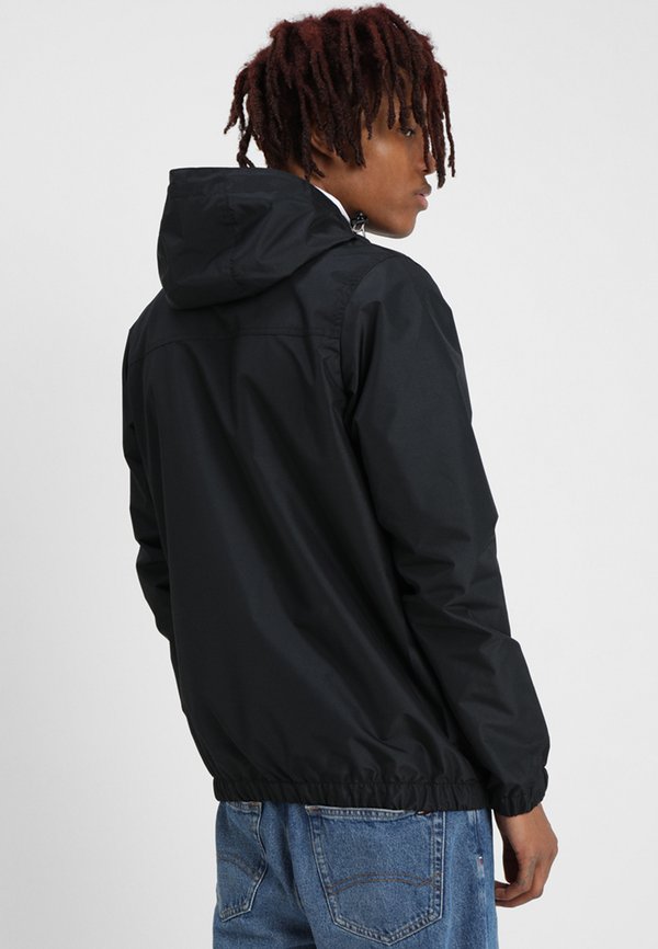MONT - Windbreaker - anthracite3
