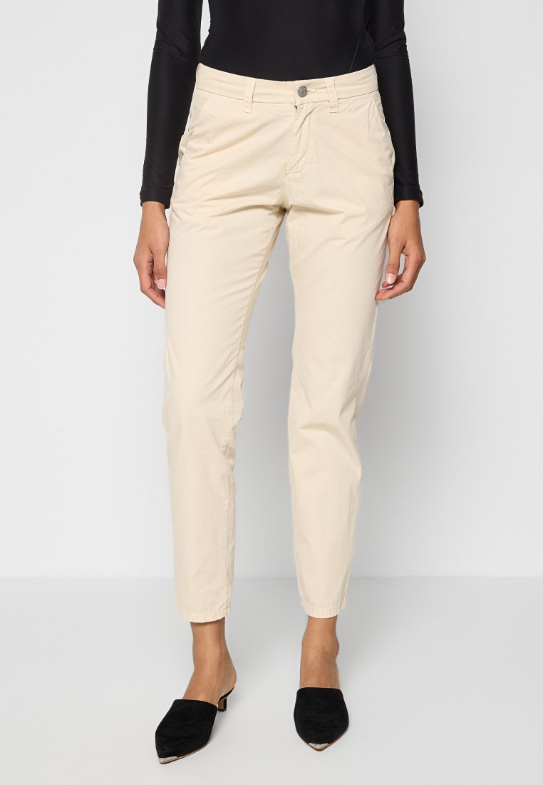Selected Femme Chino crème Selected Femme Chino crème