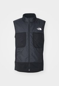 WINTER WARPRO VEST - Vest - black