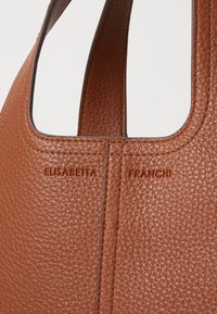 Elisabetta Franchi Borsa a mano - cognac