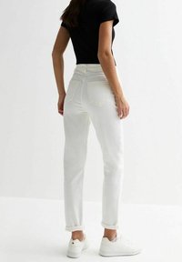 New Look Vaqueros slim fit - off-white