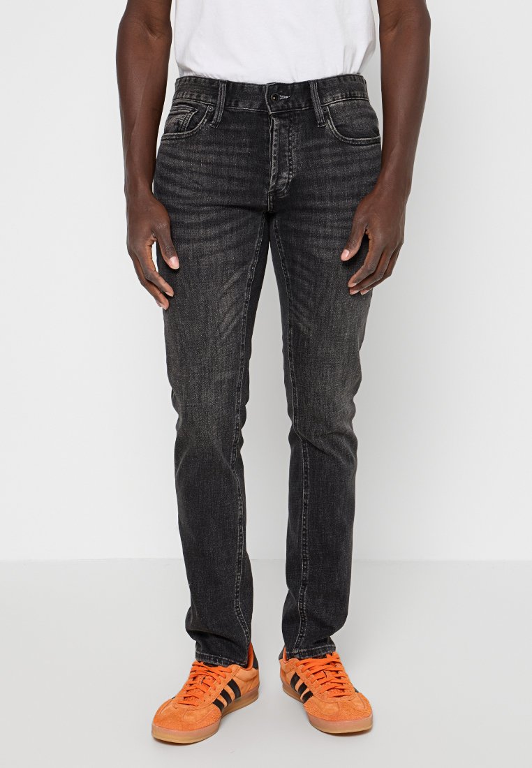 Denham Slim fit jeans zwart